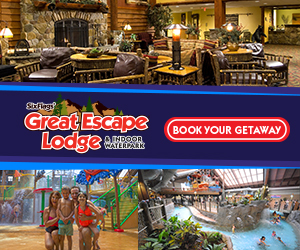 Six Flags Great Escape Lodge & Indoor Waterpark